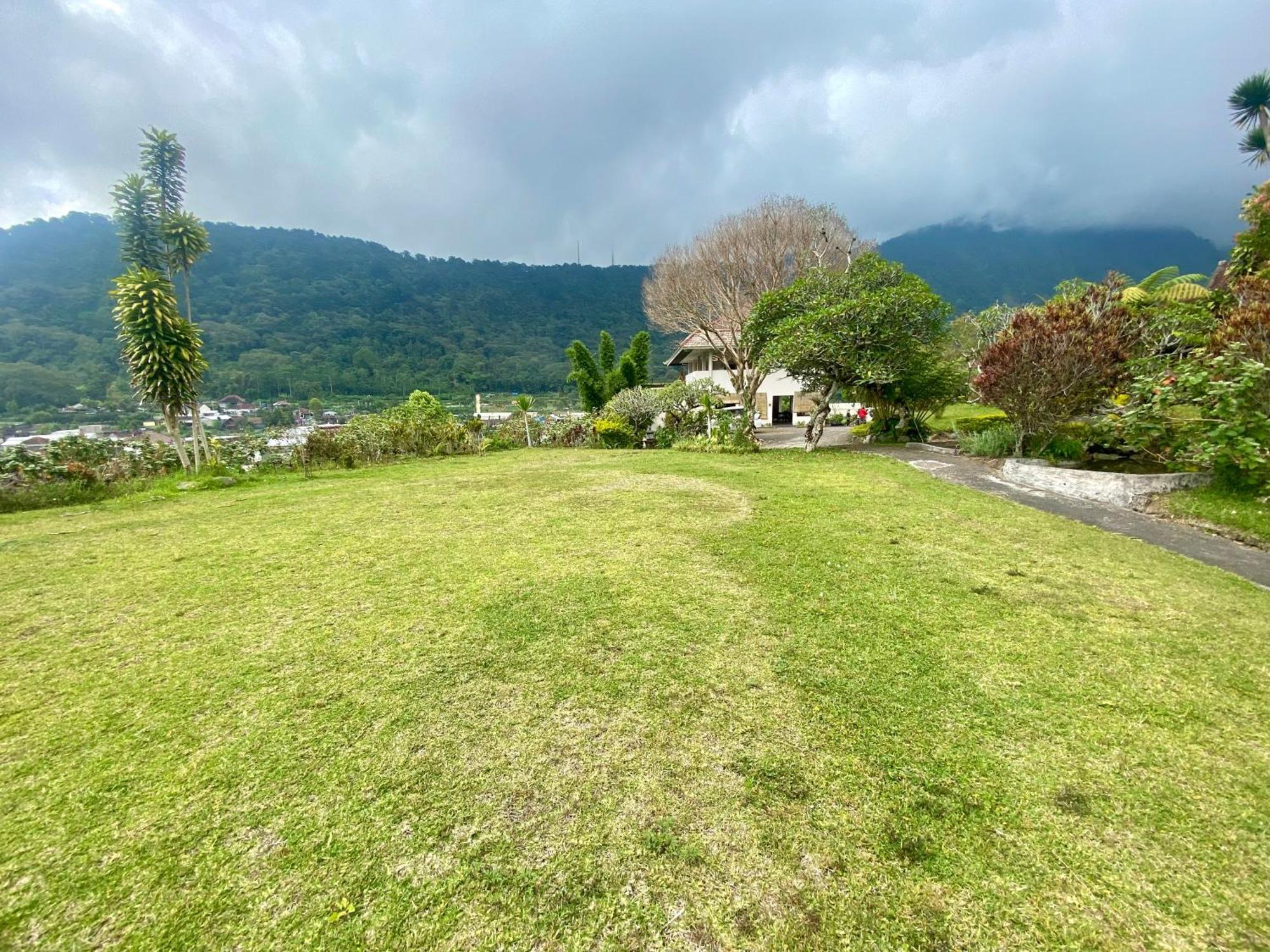 The Buyan Resort Bedugul 贝都古 外观 照片