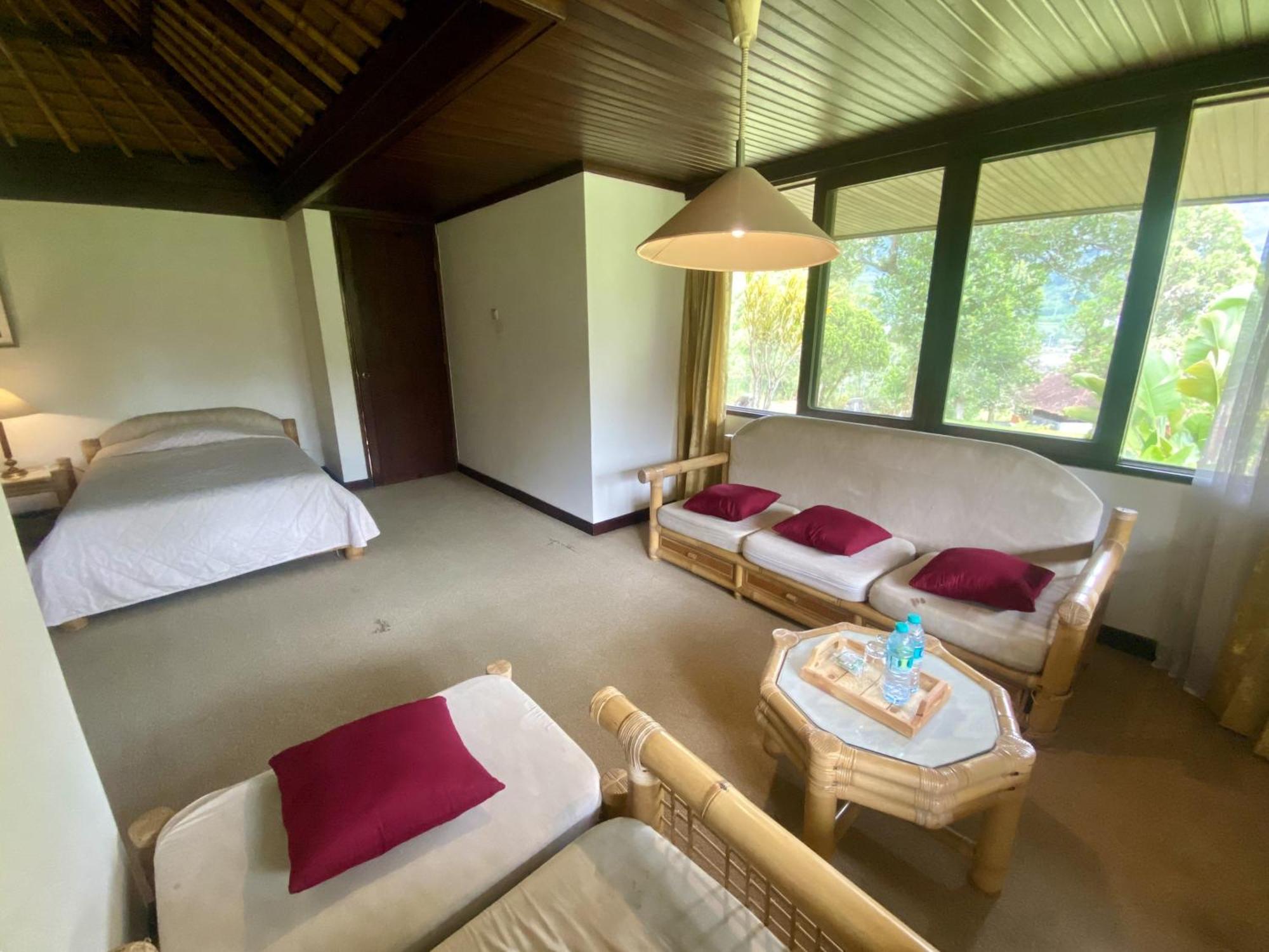 The Buyan Resort Bedugul 贝都古 外观 照片