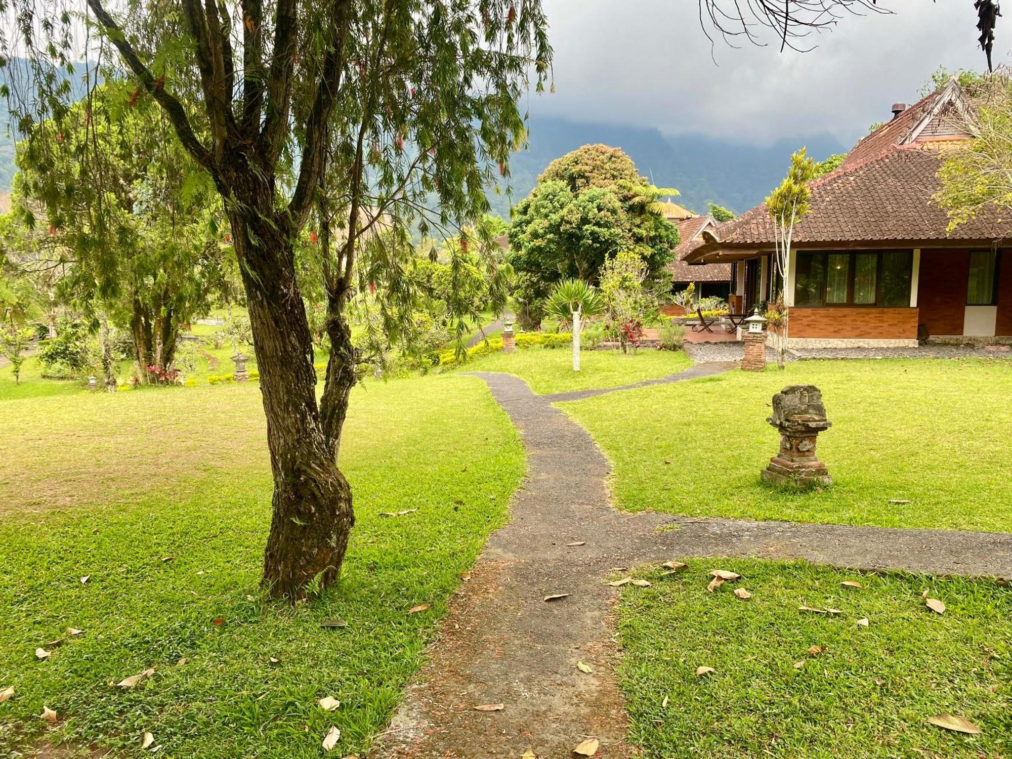 The Buyan Resort Bedugul 贝都古 外观 照片